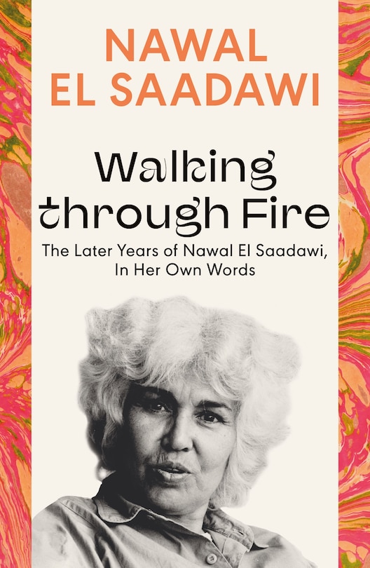 Front cover_Walking through Fire