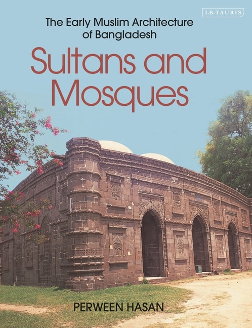 Front cover_Sultans and Mosques