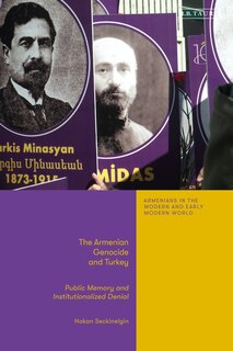 Couverture_The Armenian Genocide and Turkey