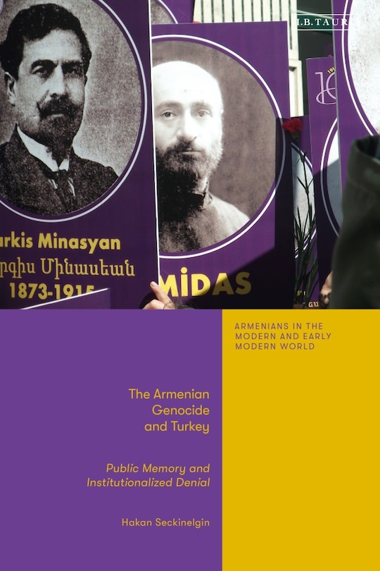 Couverture_The Armenian Genocide and Turkey