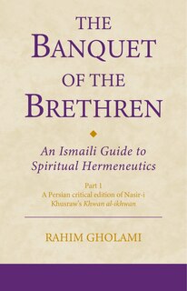 Front cover_The Banquet of the Brethren