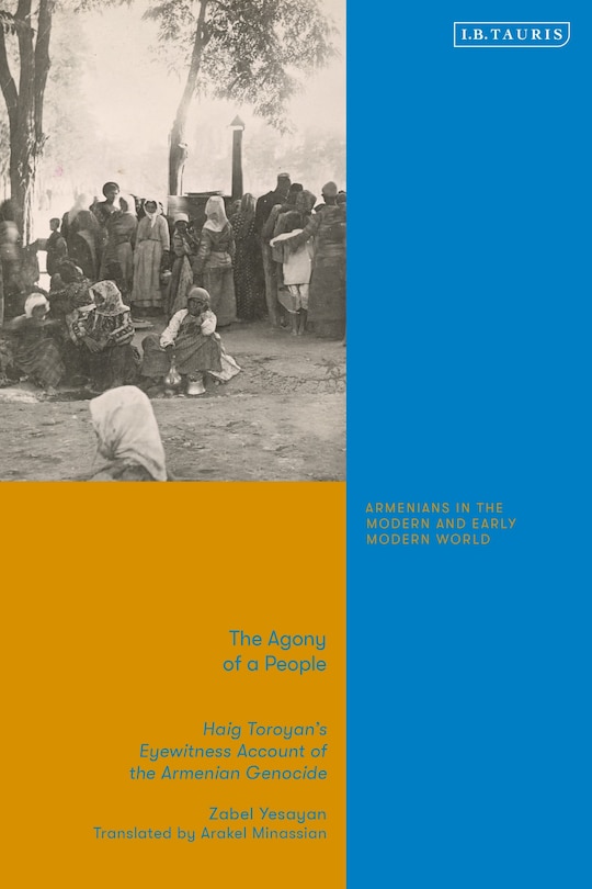 Couverture_Agony of a People
