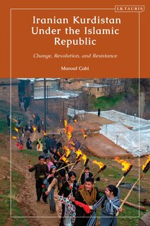 Couverture_Iranian Kurdistan Under the Islamic Republic