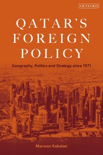 Front cover_Qatar's Foreign Policy