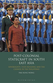 Couverture_Post-Colonial Statecraft in South East Asia