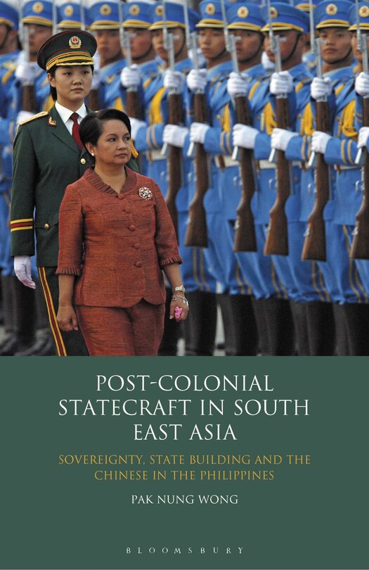 Couverture_Post-Colonial Statecraft in South East Asia