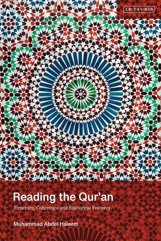 Couverture_Reading the Qur'an