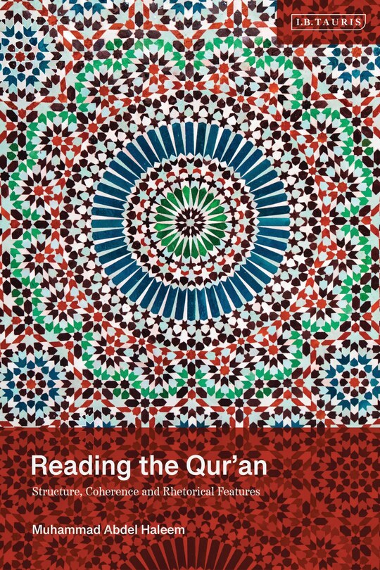 Front cover_Reading the Qur'an