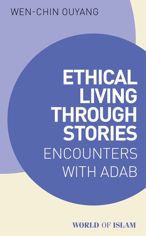 Front cover_Ethical Living through Stories