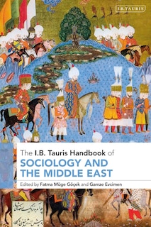 Couverture_The I.B. Tauris Handbook of Sociology and the Middle East