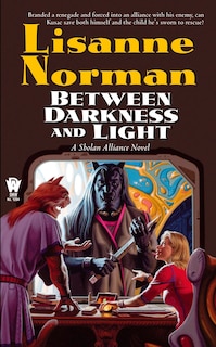 Front cover_Between Darkness And Light