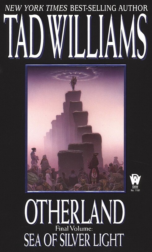 Couverture_Otherland: Sea Of Silver Light