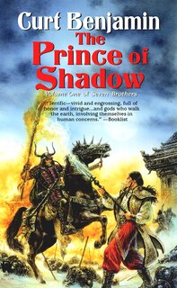Front cover_The Prince Of Shadow