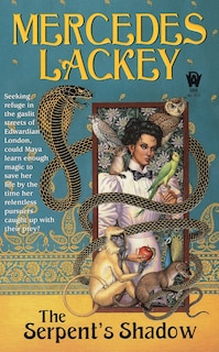 Front cover_The Serpent's Shadow