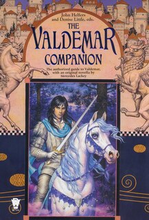 Front cover_The Valdemar Companion