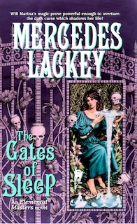 Front cover_The Gates of Sleep