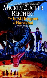 Front cover_Lost Dragons Of Barakhai