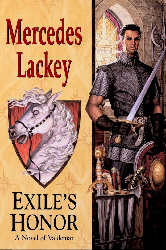 Couverture_Exile's Honor