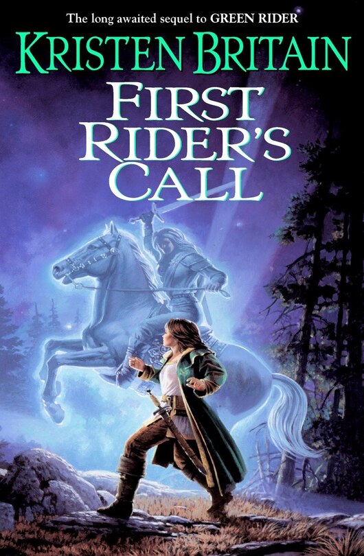 Front cover_First Rider's Call