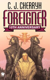 Front cover_Foreigner: 10th Anniversary Edition