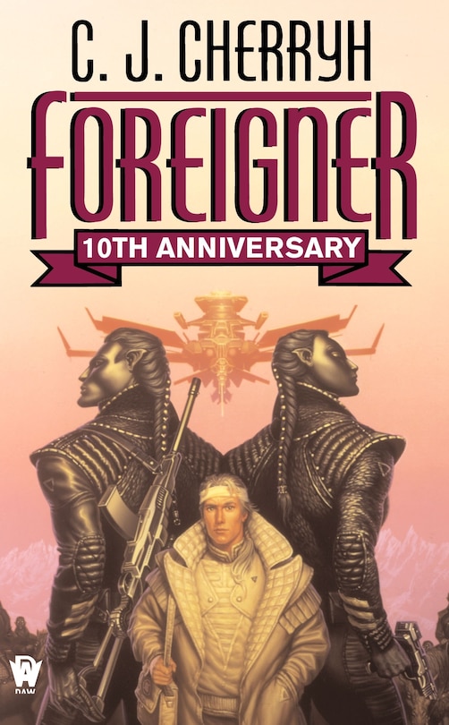 Front cover_Foreigner: 10th Anniversary Edition