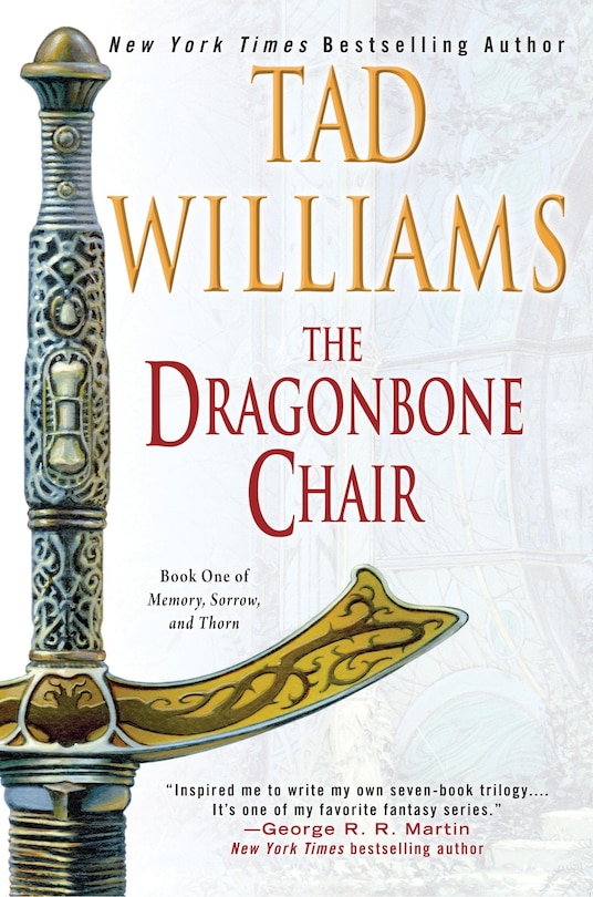Front cover_The Dragonbone Chair