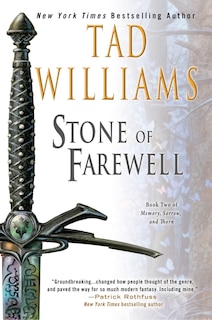 Front cover_The Stone of Farewell