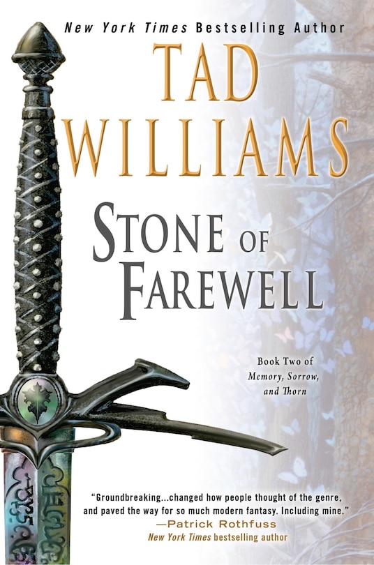 Front cover_The Stone of Farewell