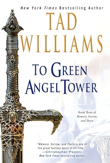 Couverture_To Green Angel Tower