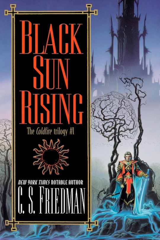 Front cover_Coldfire Trilogy 01 Black Sun Rising