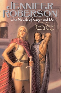 Front cover_The Novels Of Tiger And Del, Volume I