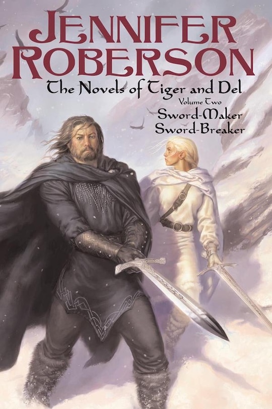 Front cover_The Novels Of Tiger And Del, Volume Ii