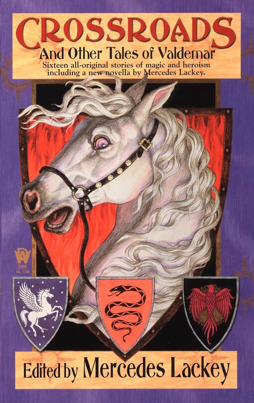 Front cover_Crossroads And Other Tales Of Valdemar