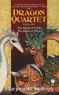 Front cover_The Dragon Quartet