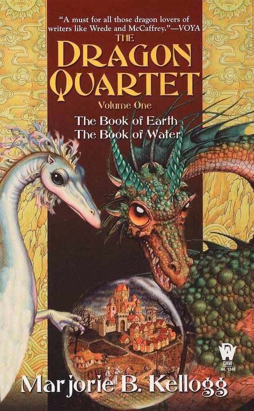Front cover_The Dragon Quartet