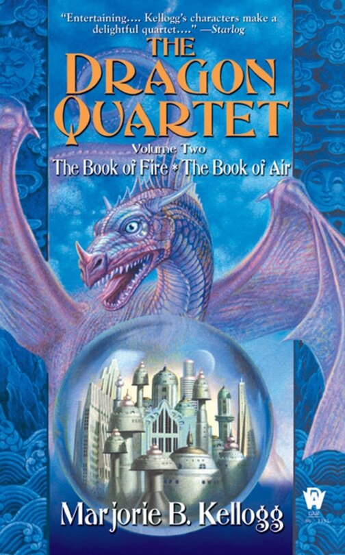 Front cover_Dragon Quartet, Volume Ii