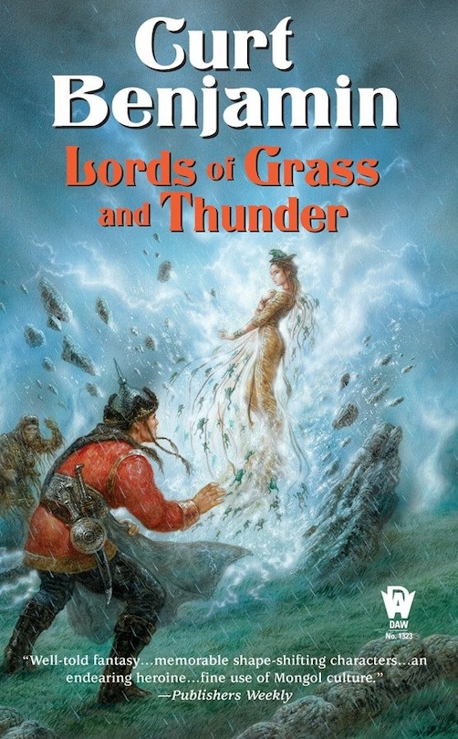 Couverture_Lords Of Grass And Thunder