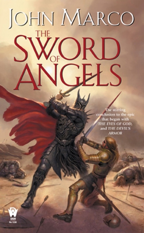 Front cover_The Sword Of Angels