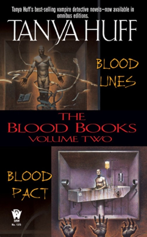 Front cover_The Blood Books, Volume Ii