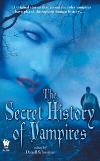 Front cover_The Secret History Of Vampires