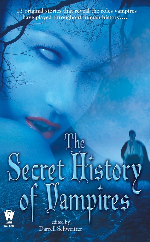 Front cover_The Secret History Of Vampires