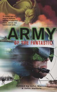 Front cover_Army Of The Fantastic