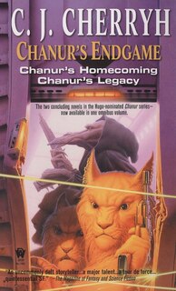 Front cover_Chanur's Endgame