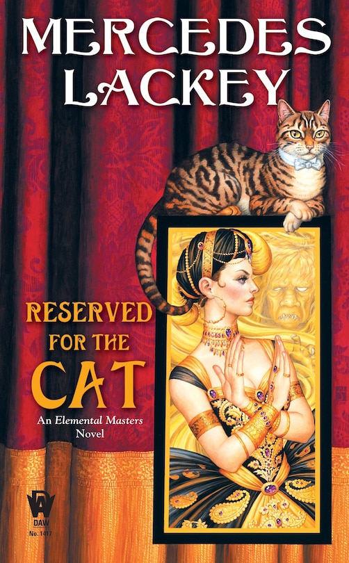 Front cover_Reserved for the Cat