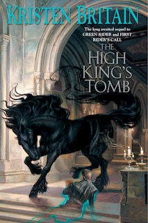 Front cover_The High King's Tomb
