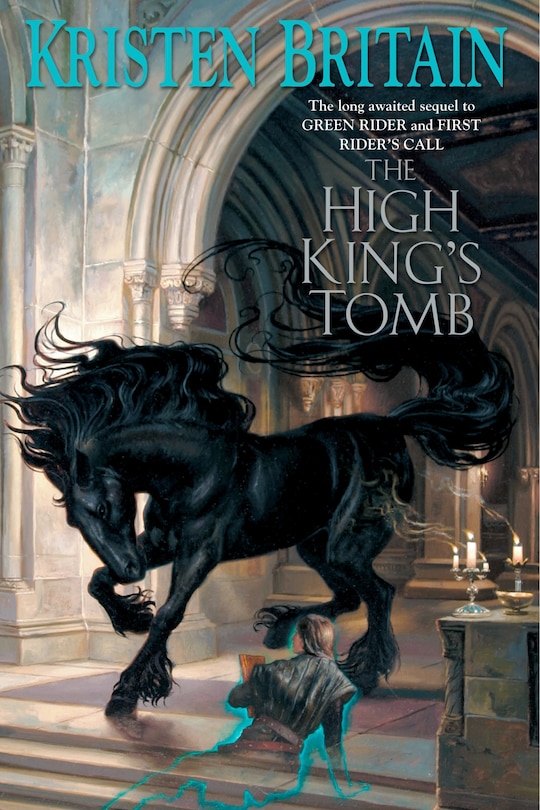 Front cover_The High King's Tomb