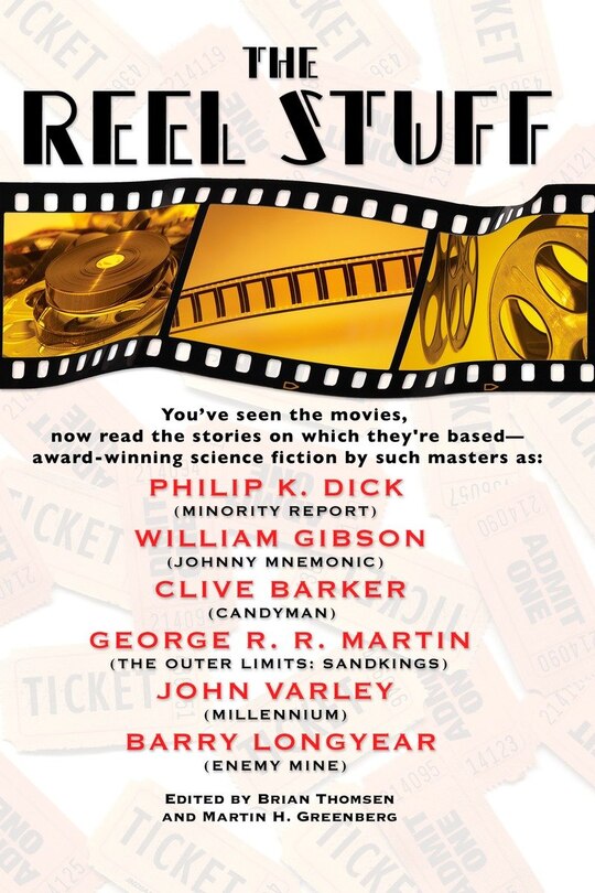 Front cover_The Reel Stuff
