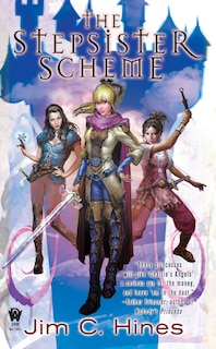Front cover_The Stepsister Scheme