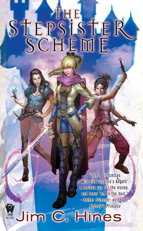 Front cover_The Stepsister Scheme