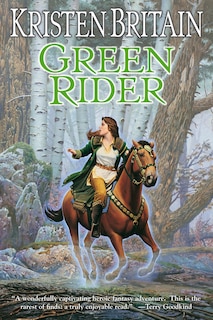 Front cover_Green Rider